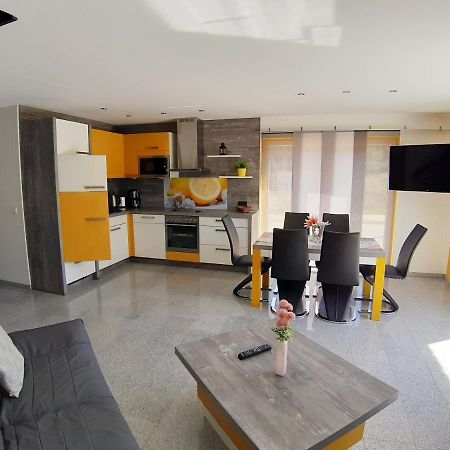 Appartement Wellenreiter 2 à Breege Extérieur photo