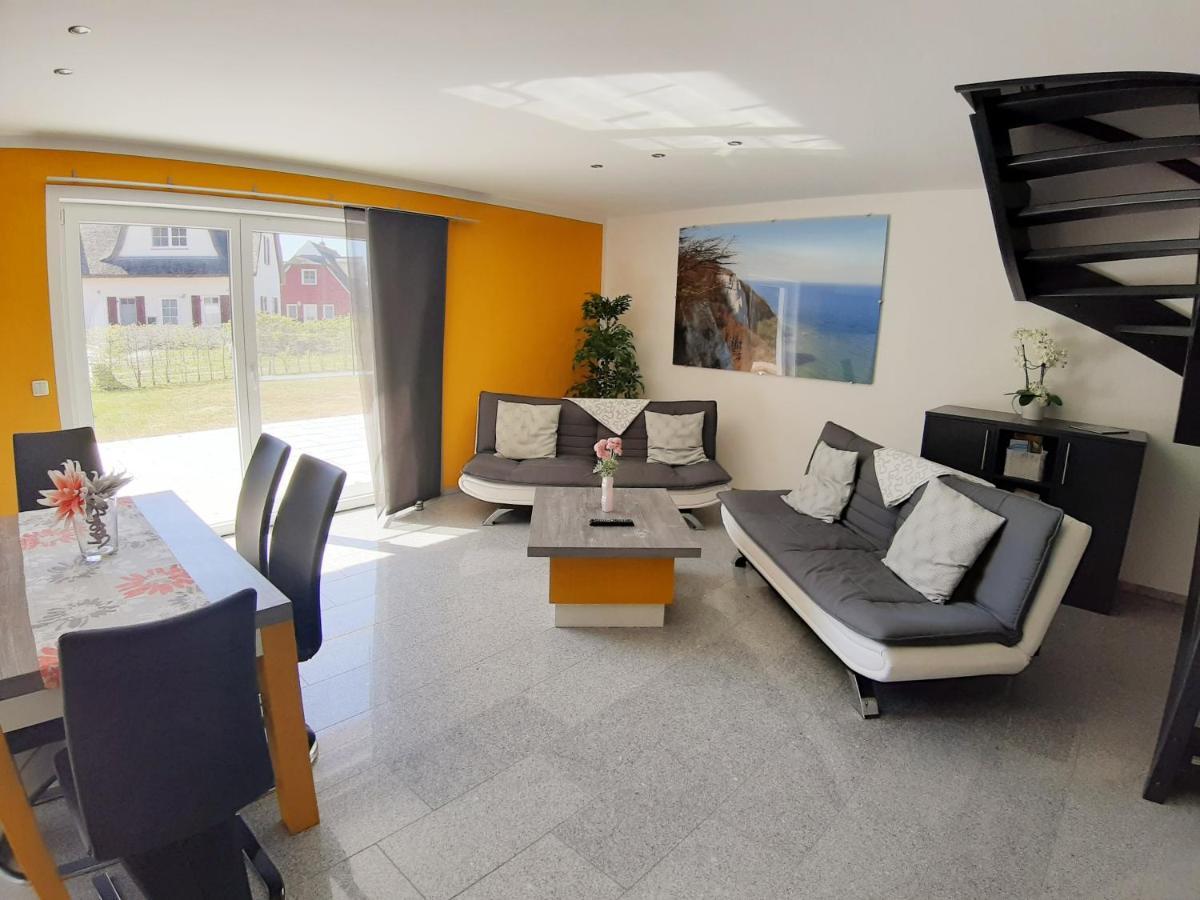 Appartement Wellenreiter 2 à Breege Extérieur photo