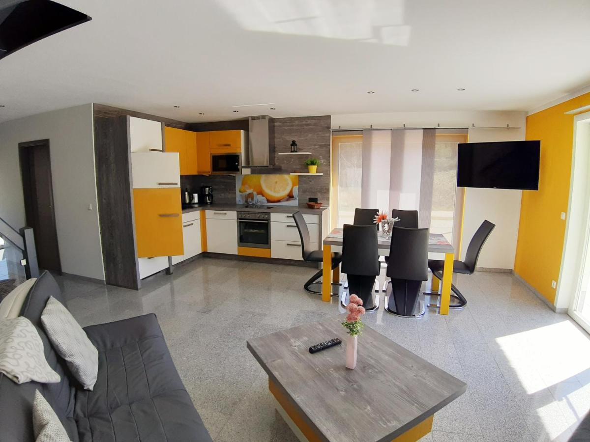 Appartement Wellenreiter 2 à Breege Extérieur photo
