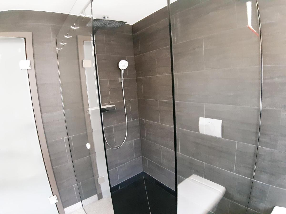 Appartement Wellenreiter 2 à Breege Extérieur photo