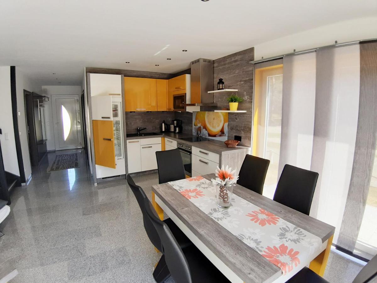 Appartement Wellenreiter 2 à Breege Extérieur photo