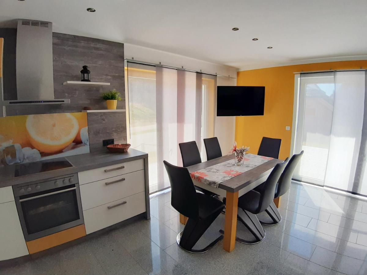 Appartement Wellenreiter 2 à Breege Extérieur photo