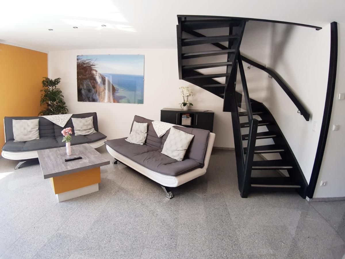 Appartement Wellenreiter 2 à Breege Extérieur photo