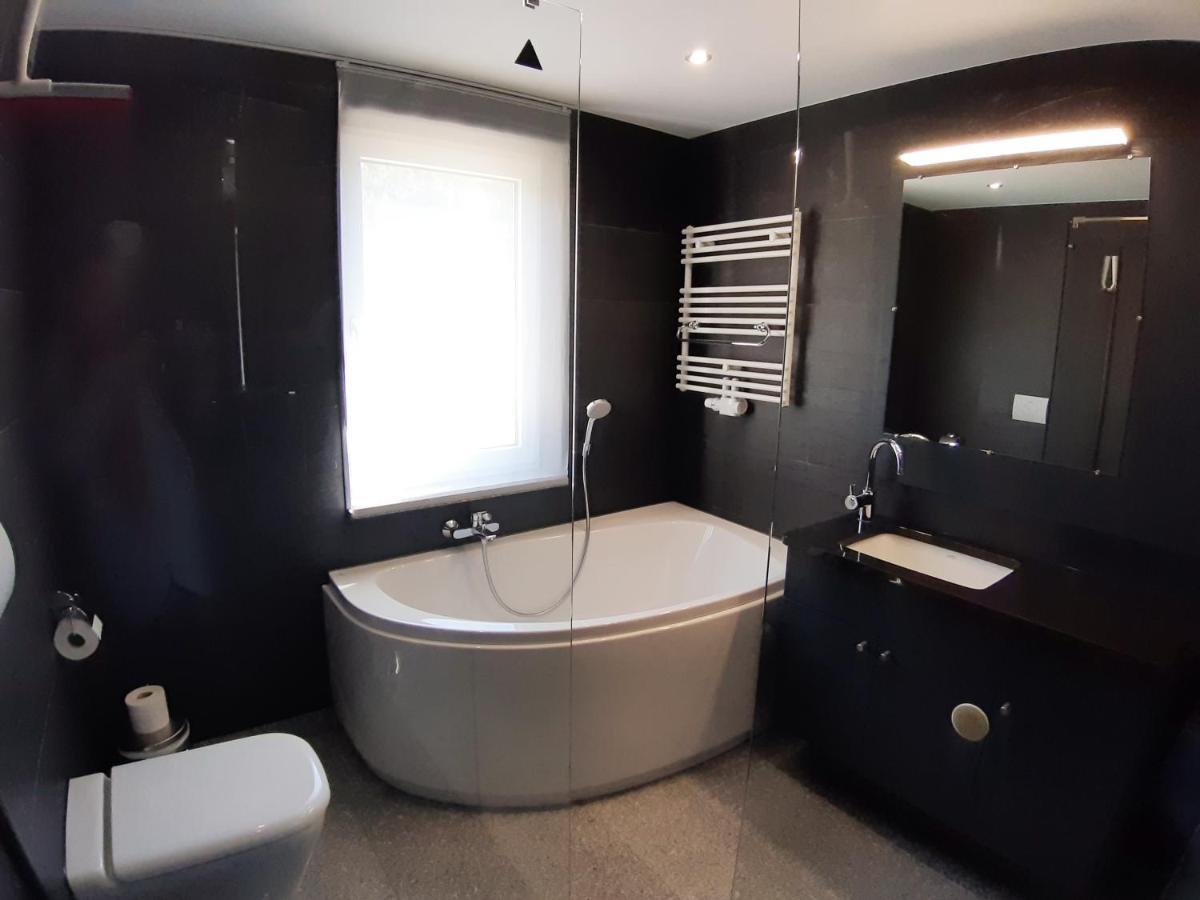 Appartement Wellenreiter 2 à Breege Extérieur photo